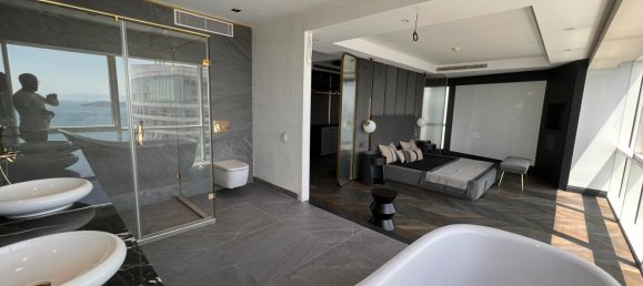 Penthouse 7+8 in Kadikoy, Turkey No. 4123 12