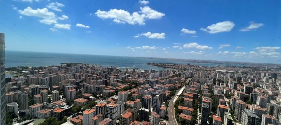 Penthouse 7+8 in Kadikoy, Turkey No. 4123 17