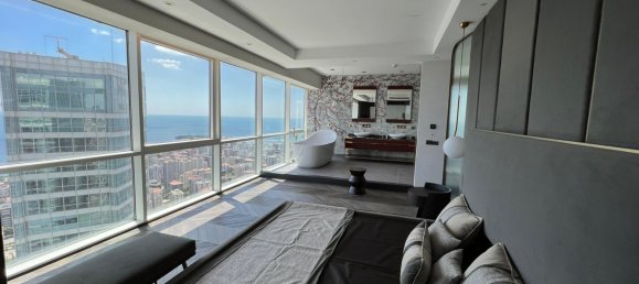 Penthouse 7+8 in Kadikoy, Turkey No. 4123 13