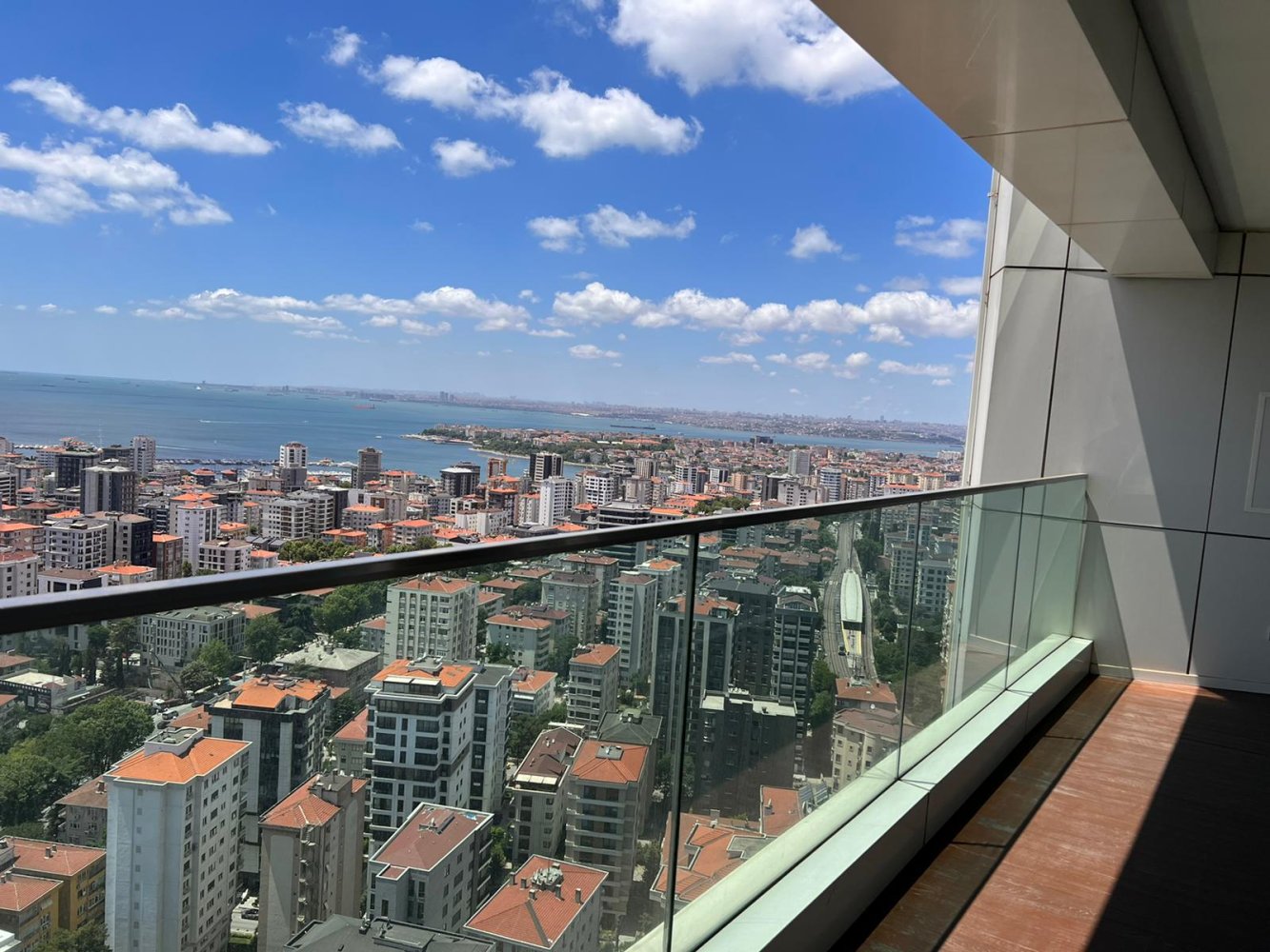 Penthouse 7+8 in Kadikoy, Turkey No. 4123