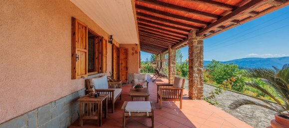 8 rooms Villa in Talla, Italy No. 83529 45