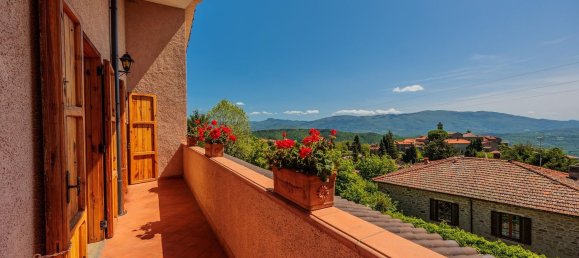 8 rooms Villa in Talla, Italy No. 83529 24