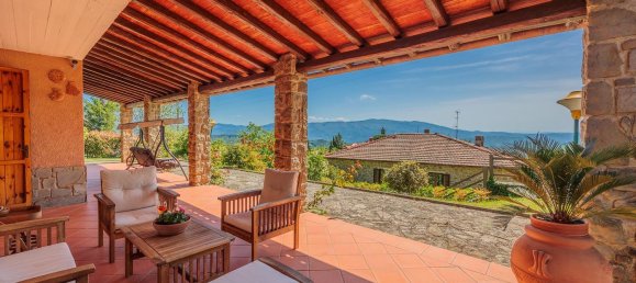 8 rooms Villa in Talla, Italy No. 83529 46