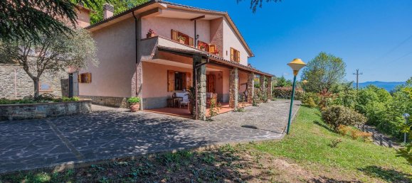 8 rooms Villa in Talla, Italy No. 83529 44