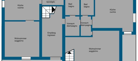 8 rooms Villa in Talla, Italy No. 83529 36