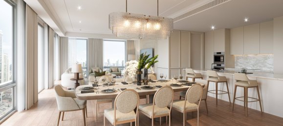 Apartamento T3 em Khlong Toei, Thailand N.º 70849 3