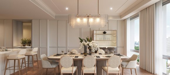 Apartamento T3 em Khlong Toei, Thailand N.º 70849 2