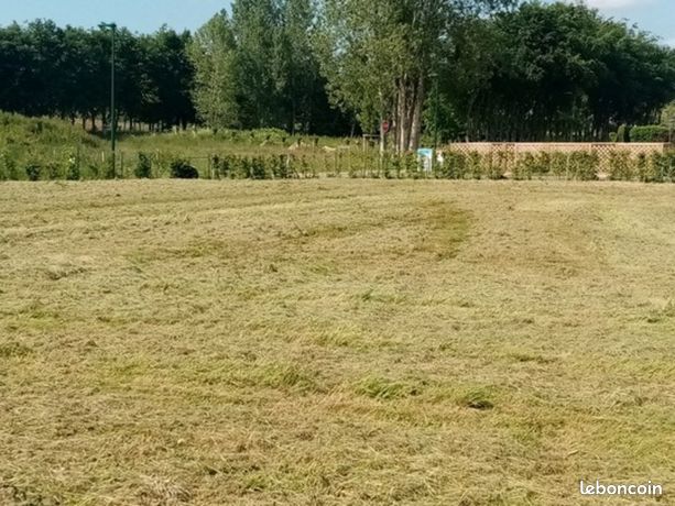 1163m² Land in Seine-Maritime, France No. 362334