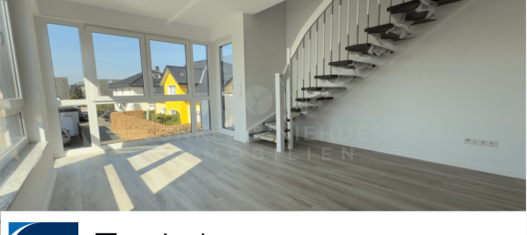 Дуплекс с 2 спальнями в Детмольд, Германия № 96467 20