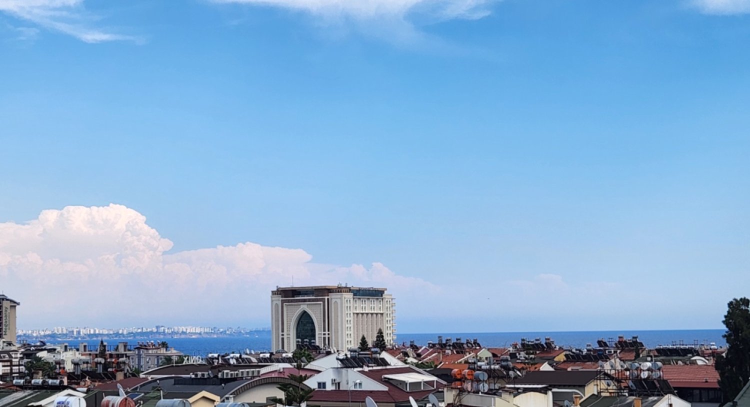 Apartment 5+2 in Antalya, Turkey No. 26967