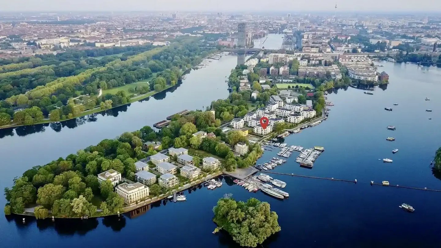 1 bedroom Apartment in Berlin, Germany No. 355839