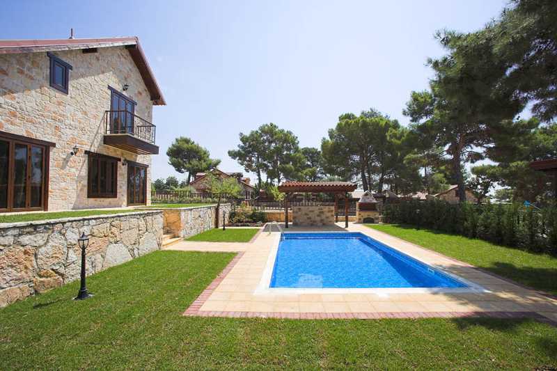 4 Schlafzimmer Gewerbliche Immobilie in Souni–Zanatzia, Cyprus, Nr. 20449