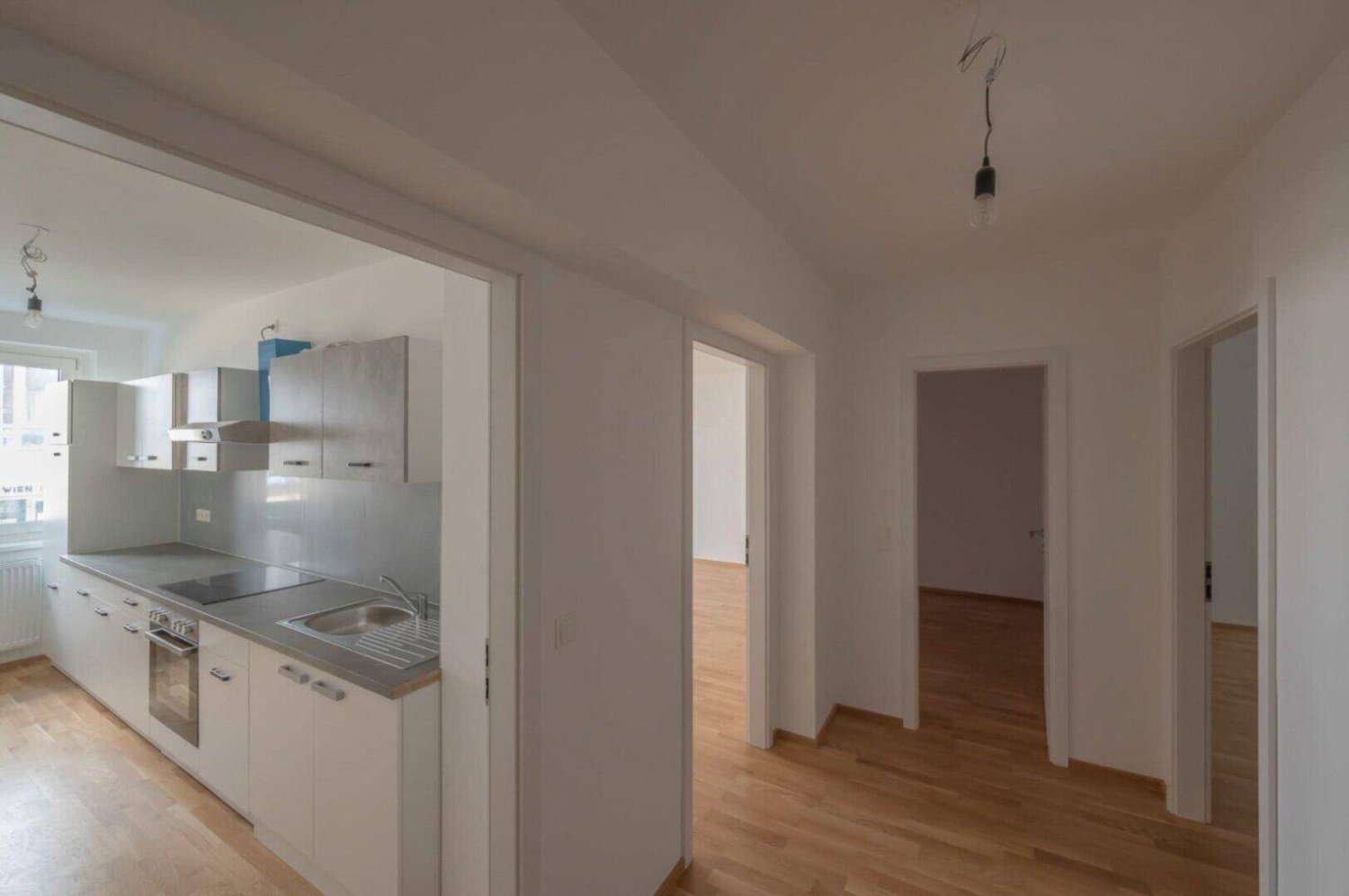 4 rooms Apartment in Mariahilf, Austria No. 167845
