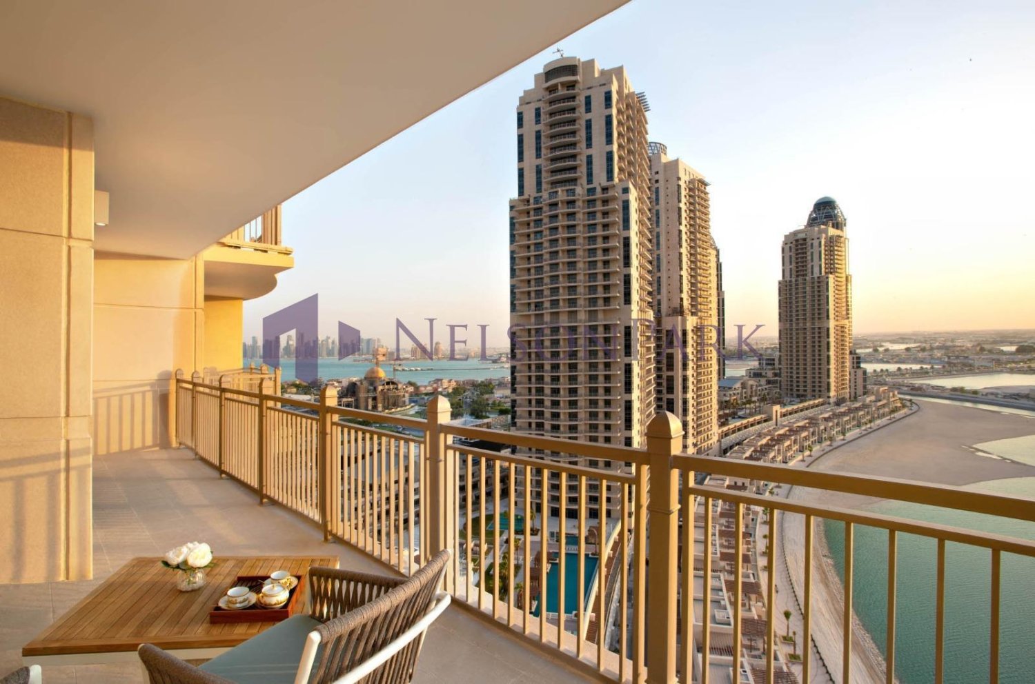 2 Schlafzimmer Wohnung in Doha, Qatar, Nr. 1919