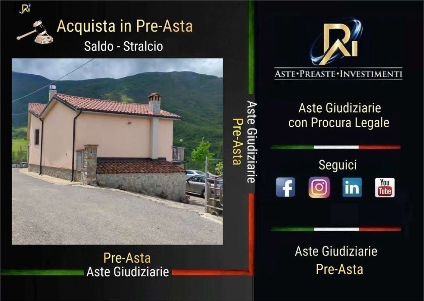 5 rooms Apartment in Viggianello, Italy No. 97626