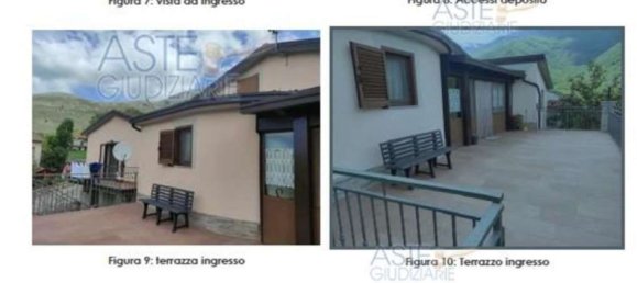 5 rooms Apartment in Viggianello, Italy No. 97626 35