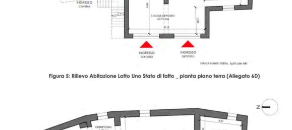 5 rooms Apartment in Viggianello, Italy No. 97626 31