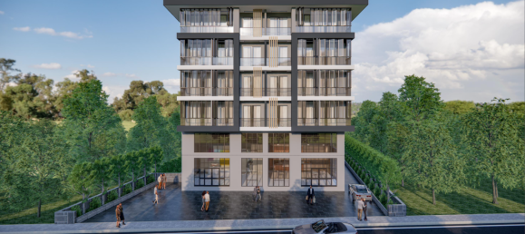 Wohnung 2+1 in Alanya, Turkey, Nr. 24763 10