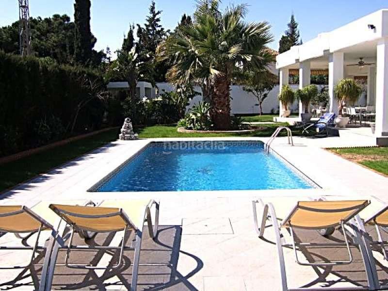 10 bedrooms Villa in Marbella, Spain No. 61806