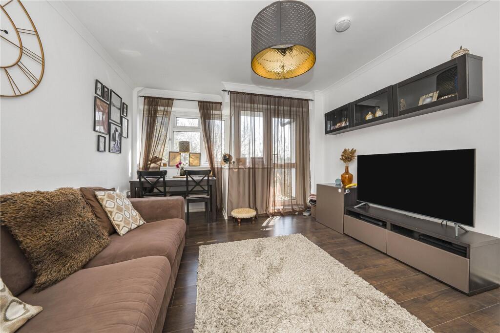 2 bedrooms Apartment in Southfields, United Kingdom No. 7234