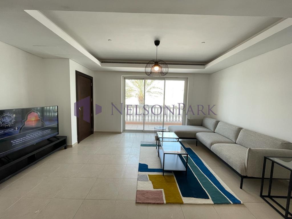 Apartamento T1 em Doha, Qatar N.º 1423