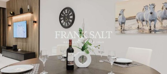 Apartamento de 3 dormitorios en Saint Julian's, Malta No. 448 4