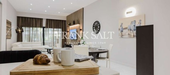 Apartamento de 3 dormitorios en Saint Julian's, Malta No. 448 7