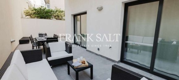 Apartamento de 3 dormitorios en Saint Julian's, Malta No. 448 16