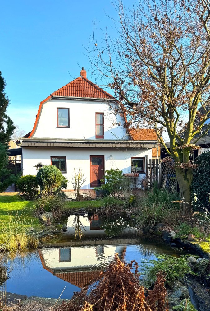 Дом с 6 комнатами в Нижняя Саксония, Германия № 204349