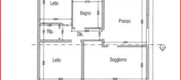 4 rooms Apartment in Nardò, Italy No. 181254 20