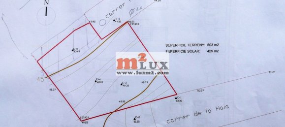  Land in Sant Feliu de Guixols, Spain No. 13327 7