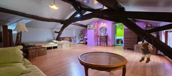 3 Schlafzimmer Haus in Adriers, France, Nr. 351063 15