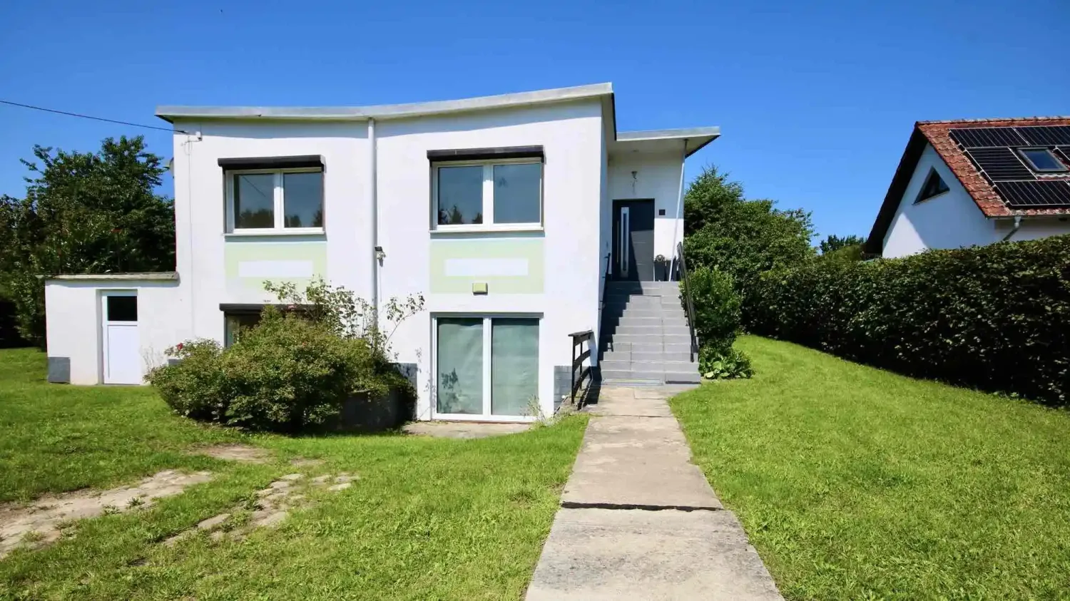 4 bedrooms Townhouse in Nordwestmecklenburg, Germany No. 337496