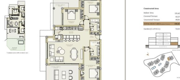 3 chambres Appartement à Estepona, Spain No. 179965 11