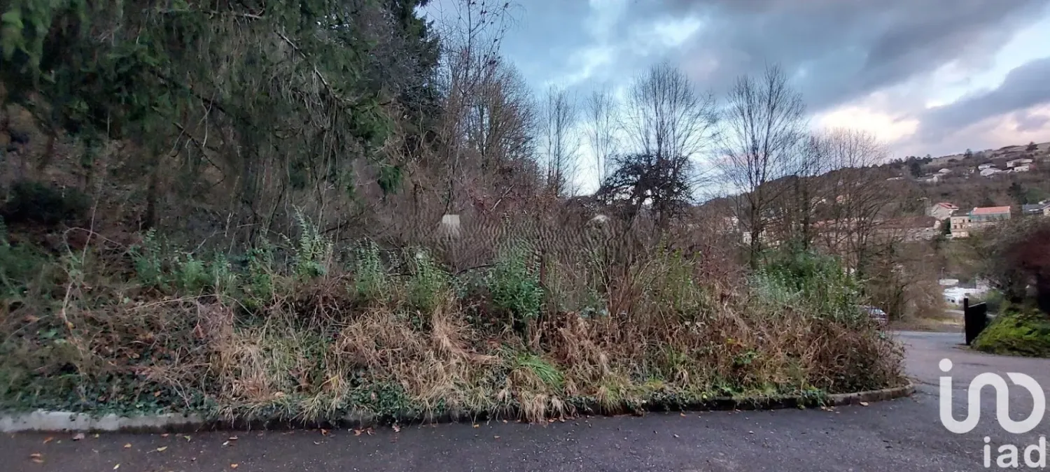 Terrain à Algrange, France 993m² No. 319716