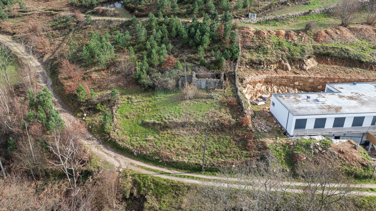 1 bedroom House in Ribeira de Pena, Portugal No. 42050