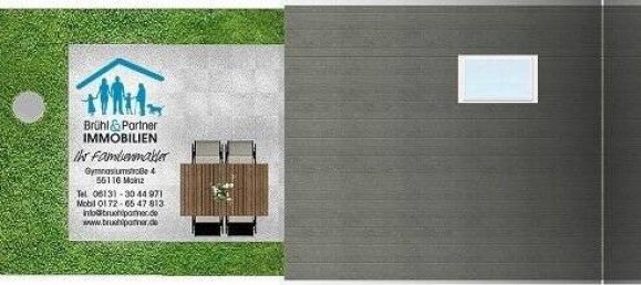 2 Schlafzimmer Stadthaus in Wiesbaden, Germany, Nr. 83286 4