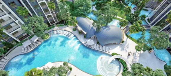 1 bedroom Apartment in Phuket, Thailand No. 8474 9