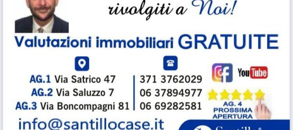 4 bedrooms House in Rome, Italy No. 375278 2