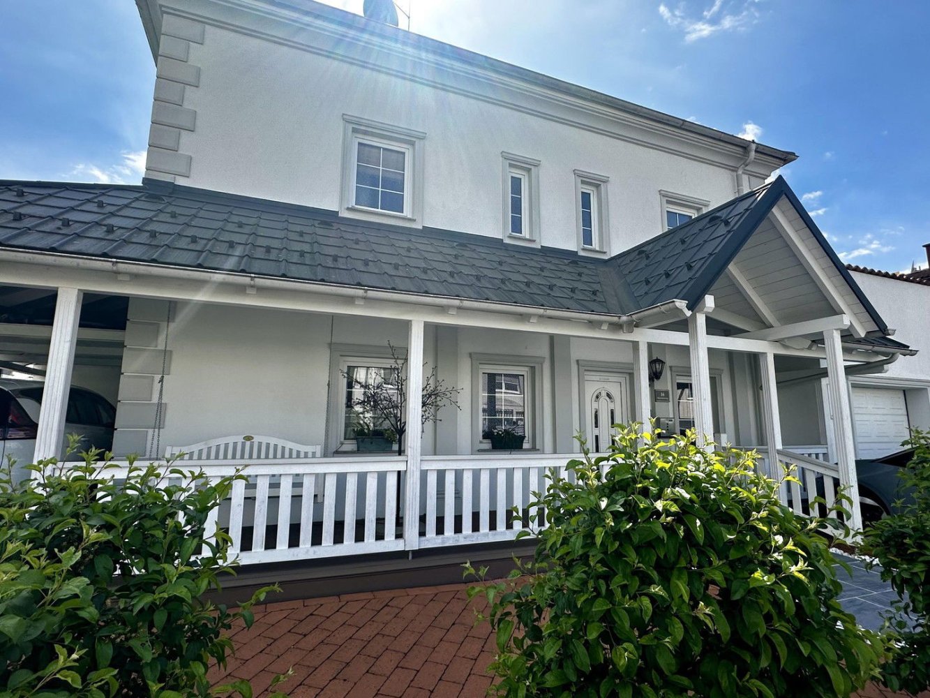 9 rooms Villa in Linz, Austria No. 215937