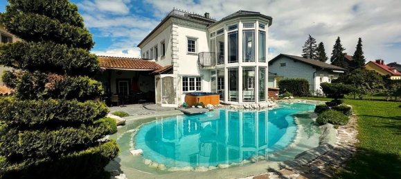 9 rooms Villa in Linz, Austria No. 215937 3