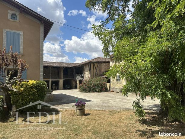 6 غرف نوم منزل في Occitanie, France رقم 307630