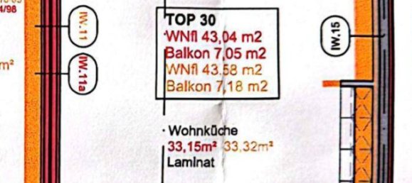 Studio in Bruck an der Leitha, Austria, Nr. 258988 7