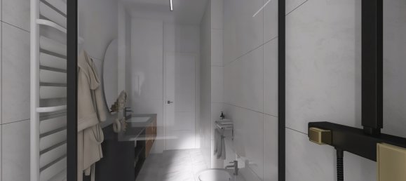 4 rooms Apartment in Turin, Italy No. 40166 12