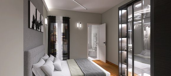 4 rooms Apartment in Turin, Italy No. 40166 4