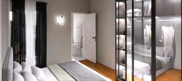 4 rooms Apartment in Turin, Italy No. 40166 3