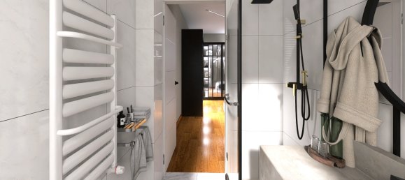 4 rooms Apartment in Turin, Italy No. 40166 9