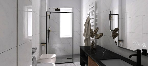 4 rooms Apartment in Turin, Italy No. 40166 11