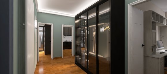 4 rooms Apartment in Turin, Italy No. 40166 8