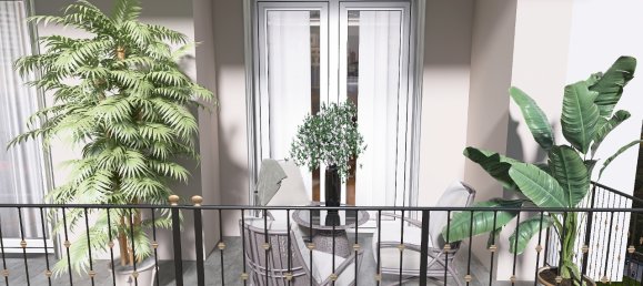 4 rooms Apartment in Turin, Italy No. 40166 13